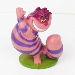 Figura Alicia en el País de las Maravillas peliculas Decorativo Gato de Cheshire alice in wonderland cinefilo tienda friki