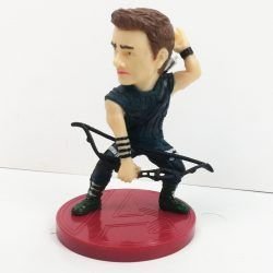 Figura Avengers comic Decorativo Clint Barton(Hawk Eye) vengadores Geek tienda friki