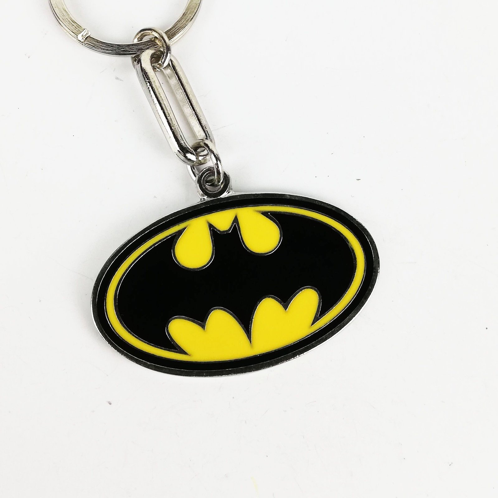 llavero Batman comic accesorio dark knight return Bat man Geek tienda friki
