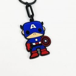 llavero Capitán América comic accesorio winter soldier Captain America Geek tienda friki