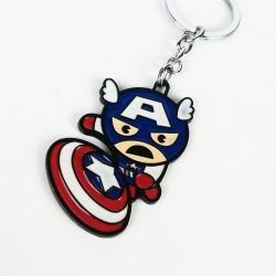 llavero Capitán América comic accesorio winter soldier Captain America Geek tienda friki