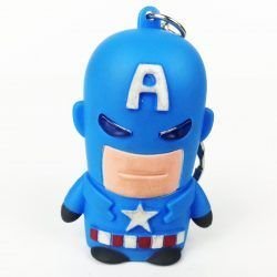 llavero Capitán América comic accesorio winter soldier Captain America Geek tienda friki