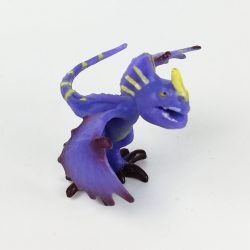 Figura Como entrenar a tu dragon peliculas Decorativo Tormenta (Nadder Mortal) How to Train Your Dragon cinéfilo tienda friki