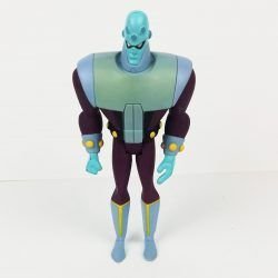 Figura liga de la justicia comic Decorativo Brainiac Justice League Geek tienda friki