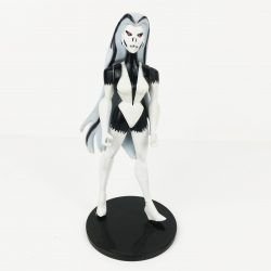 Figura liga de la justicia comic Decorativo SILVER BANSHEE Justice League Geek tienda friki