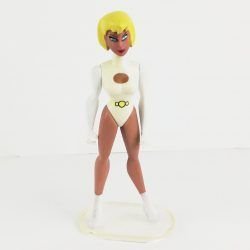 Figura liga de la justicia comic Decorativo Power Girl(Galatea) Justice League Geek tienda friki