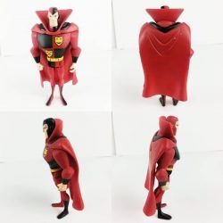 Figura liga de la justicia comic Decorativo logo Justice League Geek tienda friki