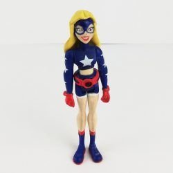 Figura liga de la justicia comic Decorativo Stargirl Justice League Geek tienda friki