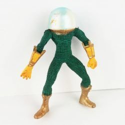 Figura Spiderman comic Decorativo Mysterio Hombre Araña  geek tienda friki