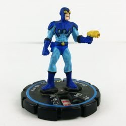Figura liga de la justicia comic Decorativo Blue Beetle Justice League Geek tienda friki