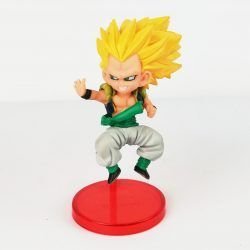 Figura Dragon Ball Anime Decorativo Gotenks SSJ3 dragon ball super Otaku tienda friki