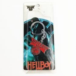 llavero Hellboy comic accesorio Hellboy hell boy Geek tienda friki