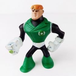 Figura Linterna Verde comic Decorativo Guy Gardner green lantern Geek tienda friki