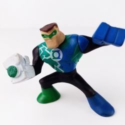 Figura Linterna Verde comic Decorativo Hal Jordan green lantern Geek tienda friki