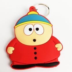llavero South Park Series tv accesorio Eric Cartman southpark seriéfilo tienda friki