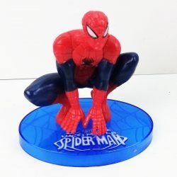 Figura Spiderman comic Decorativo peter parker Hombre Araña  geek tienda friki