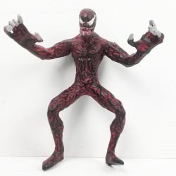 Figura Spiderman comic Decorativo carnage Hombre Araña  geek tienda friki