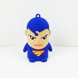 PowerBank Superman comic accesorio return super man geek tienda friki
