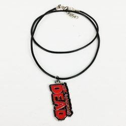 collar The Walking Dead Series tv bisuteria logo TWD seriéfilo tienda friki