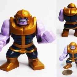 lego Avengers comic juguete Thanos vengadores Geek tienda friki
