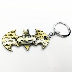 llavero Batman comic accesorio arkham knight Bat man Geek tienda friki