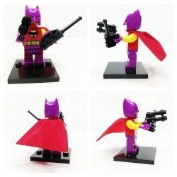 lego Batman comic juguete forever Bat man Geek tienda friki
