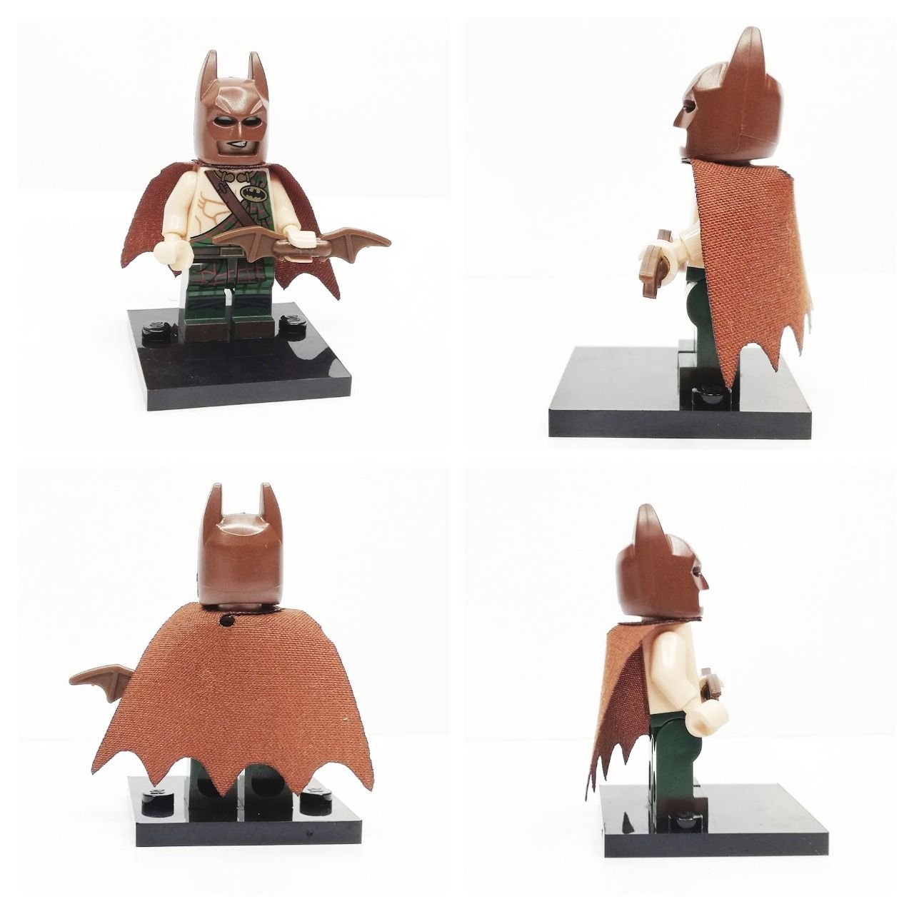 lego Batman comic juguete arkham knight Bat man Geek tienda friki