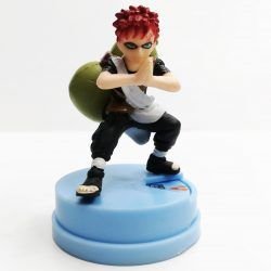 figura naruto anime Decorativo Gaara naruto shippuden Otaku tienda friki