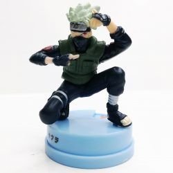 figura naruto anime Decorativo Kakashi Hatake naruto shippuden Otaku tienda friki