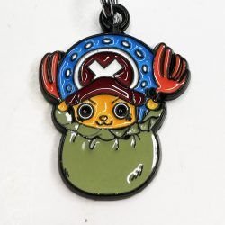 llavero One Piece anime Decorativo chopper Eiichirō Oda Otaku tienda friki