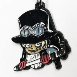 llavero One Piece anime accesorio Sabo Eiichirō Oda Otaku tienda friki