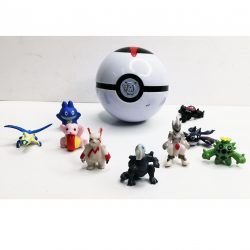 Juguete Pokemon Videojuegos juguete pokeball Poke mon Gamer tienda friki