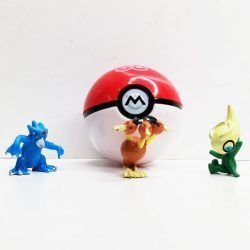 Juguete Pokemon Videojuegos juguete pokeball Poke mon Gamer tienda friki