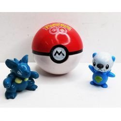 Juguete Pokemon Videojuegos juguete pokeball Poke mon Gamer tienda friki