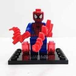 lego Spiderman comic juguete Spiderman Hombre Araña  geek tienda friki