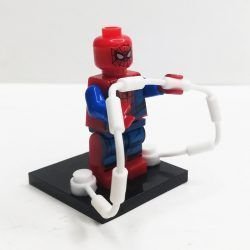 lego Spiderman comic juguete Spiderman Hombre Araña  geek tienda friki