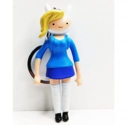 llavero hora de aventura Series tv accesorio Fionna Adventure Time seriéfilo tienda friki