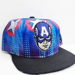 gorra Capitán América comic ropa Capitan America Captain America Geek tienda friki