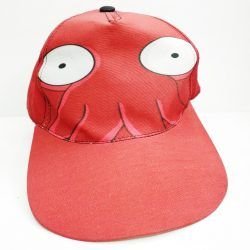 gorra Futurama Series tv ropa Doctor Zoidberg futu rama seriéfilo tienda friki