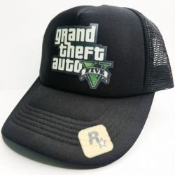 gorra Grand Theft Auto Videojuegos ropa GTA GTA Gamer tienda friki