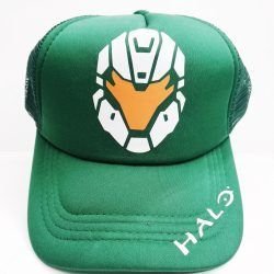 gorra Halo Videojuegos ropa master chief Halo: Reach Gamer tienda friki
