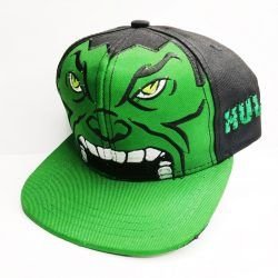gorra hulk comic ropa Hulk El Hombre Increíble geek tienda friki