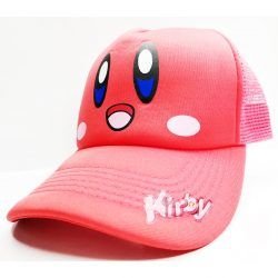gorra Kirby Videojuegos ropa kirby stuffed Kirby's Dream Land Gamer tienda friki
