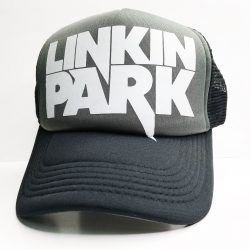 gorra linkin park musica ropa logo LP soldier tienda friki