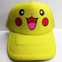gorra Pokemon Videojuegos ropa pikachu Poke mon Gamer tienda friki