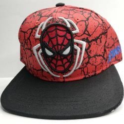 gorra Spiderman comic ropa Spiderman Hombre Araña  geek tienda friki