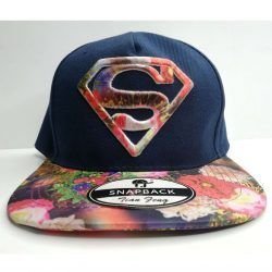 gorra Superman comic ropa Super Man super man geek tienda friki