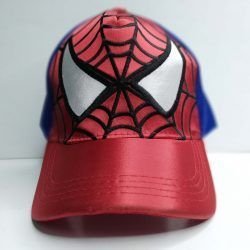 gorra Spiderman comic ropa Spiderman Hombre Araña  geek tienda friki