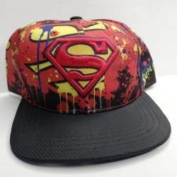 gorra Superman comic ropa logo super man geek tienda friki