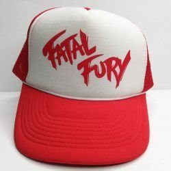 gorra The King of Fighters Videojuegos ropa fatal fury KOF Gamer tienda friki